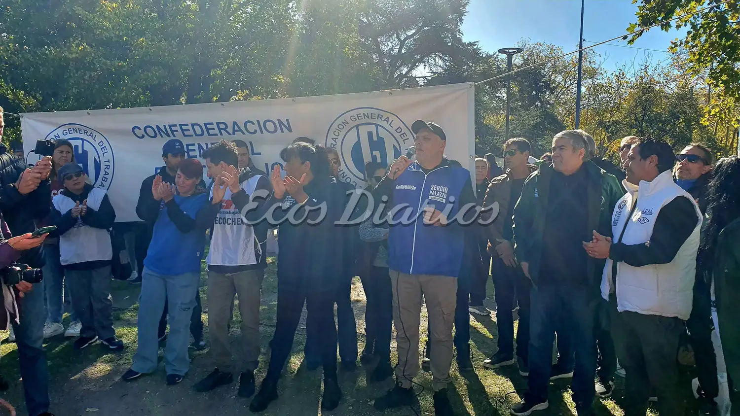 Demian Ledesma La Bancaria