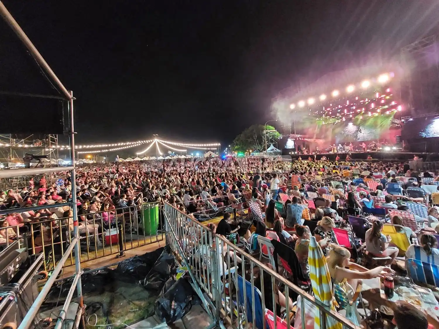 El secretario de Turismo de la provincia dio su impresión sobre las fiestas suspendidas en Entre Ríos