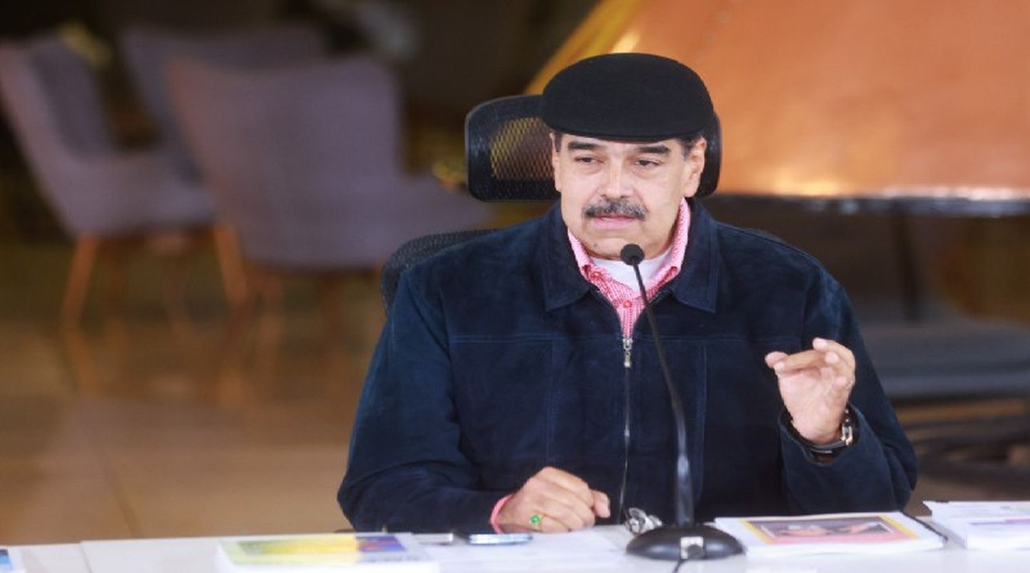 «Hay que detener esta locura»: Maduro rechaza la guerra y se solidariza con el pueblo de Irán