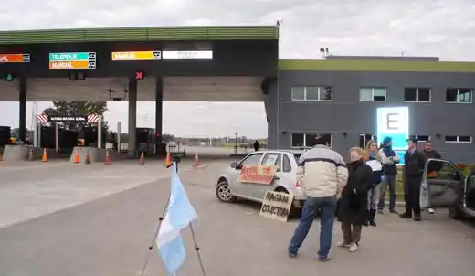 Pidieron declarar  "emergencia vial" de autopista Pilar-Pergamino, obra sin terminar