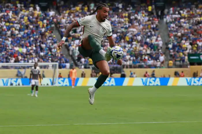 Chelsea vs. Fluminense - Mundial de Clubes - Joao Pedro - 1
