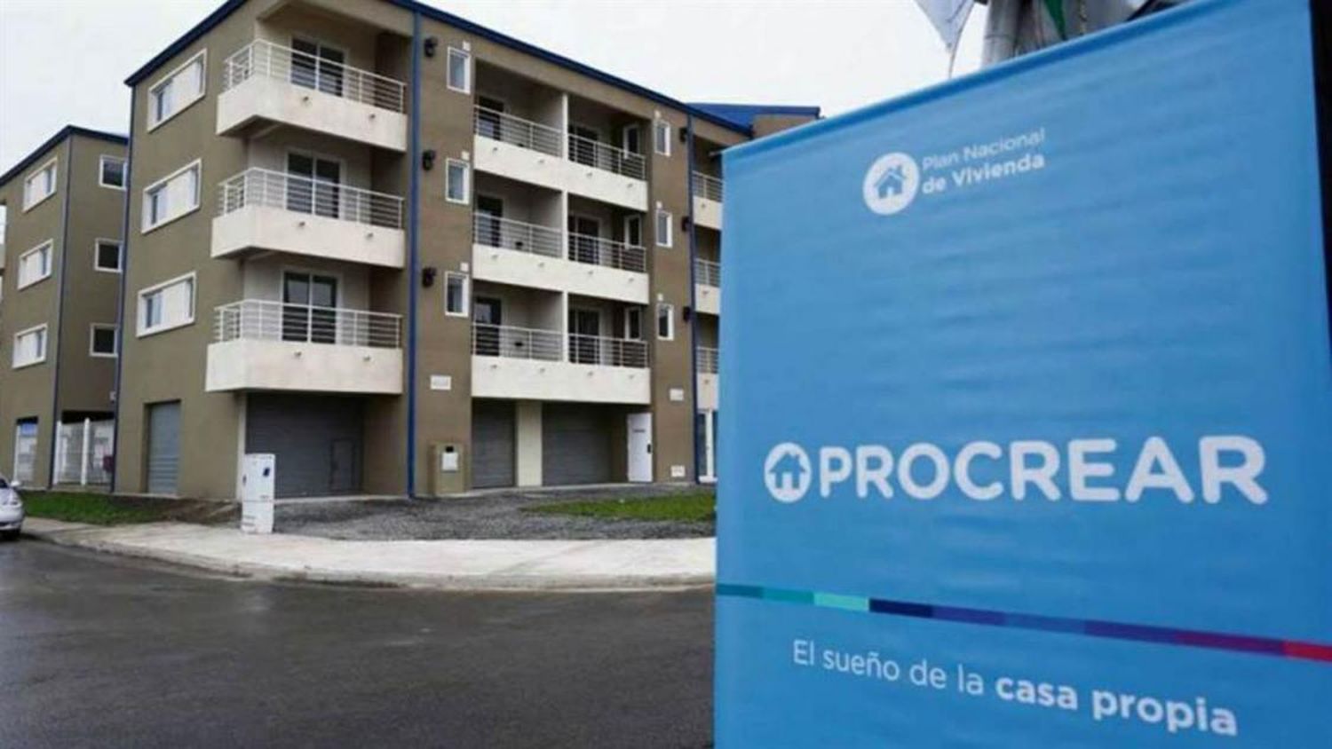 Cómo inscribirse para los sorteos de agosto del Procrear 2020