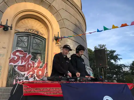 El festival Tanque tendrá su última edición del año con deportes, danzas y un fin solidario