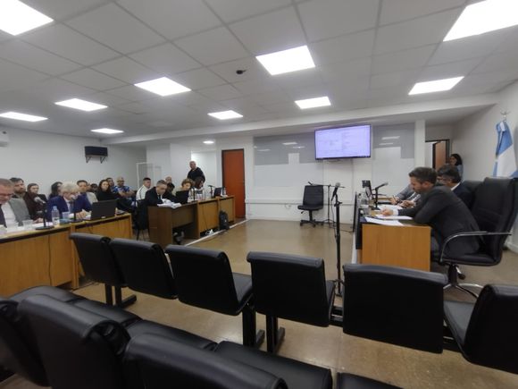 Juicio por el crimen de Lele Gatti: Romito solicitó la nulidad del proceso y su absolución