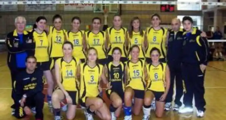 Bonvissuto campeón en Italia