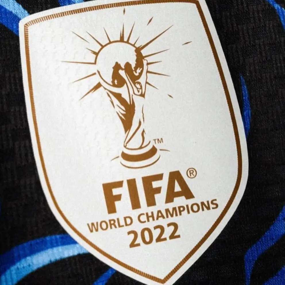 camiseta nueva arg