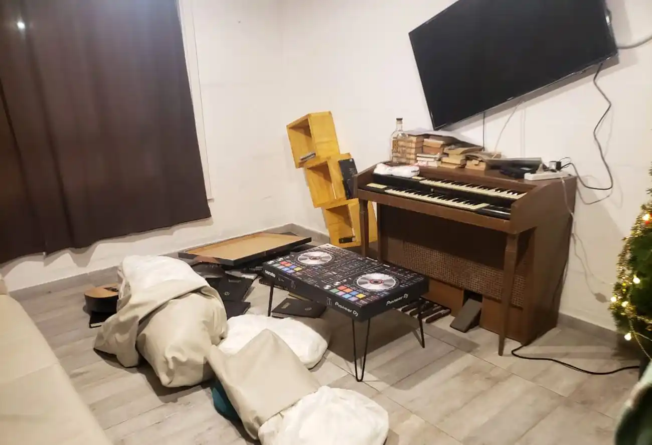 Robaron en una vivienda el dinero que la familia tenía ahorrado para una fiesta de 15 años
