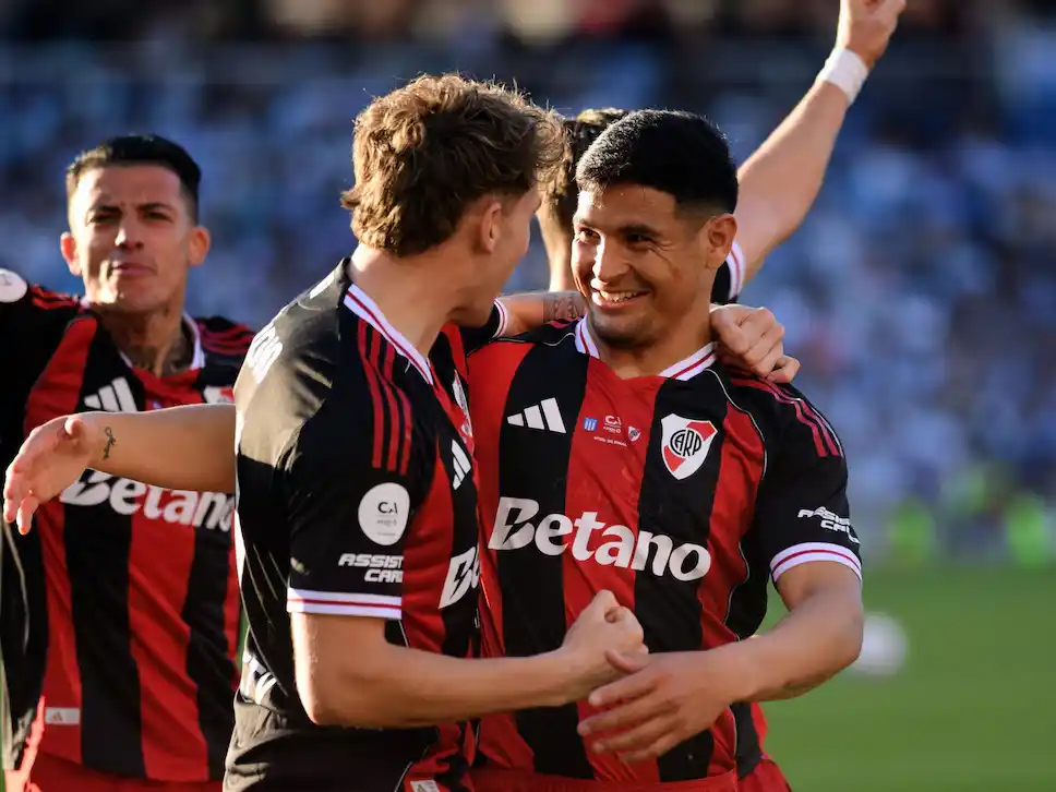 River Plate venció 1-0 a Racing y se clasificó a las semifinales de la Copa Argentina
