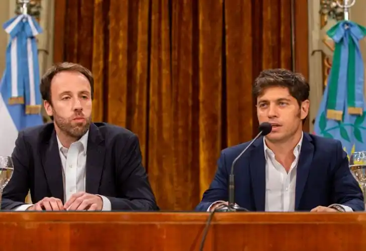 Deuda bonaerense: "Estamos trabajando para llegar a un acuerdo", afirmó ministro de Hacienda provincial