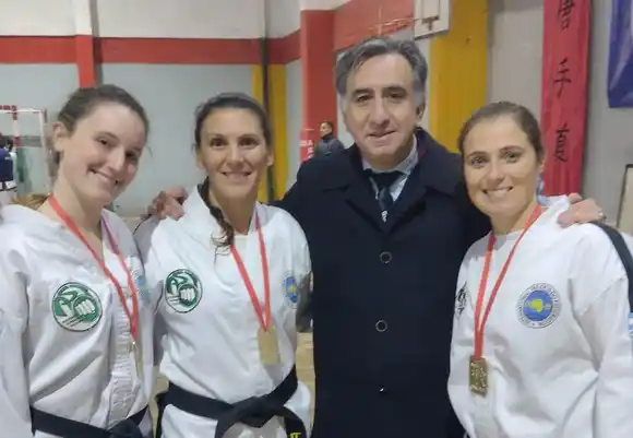 Yapuncic ganó la Copa AKAM