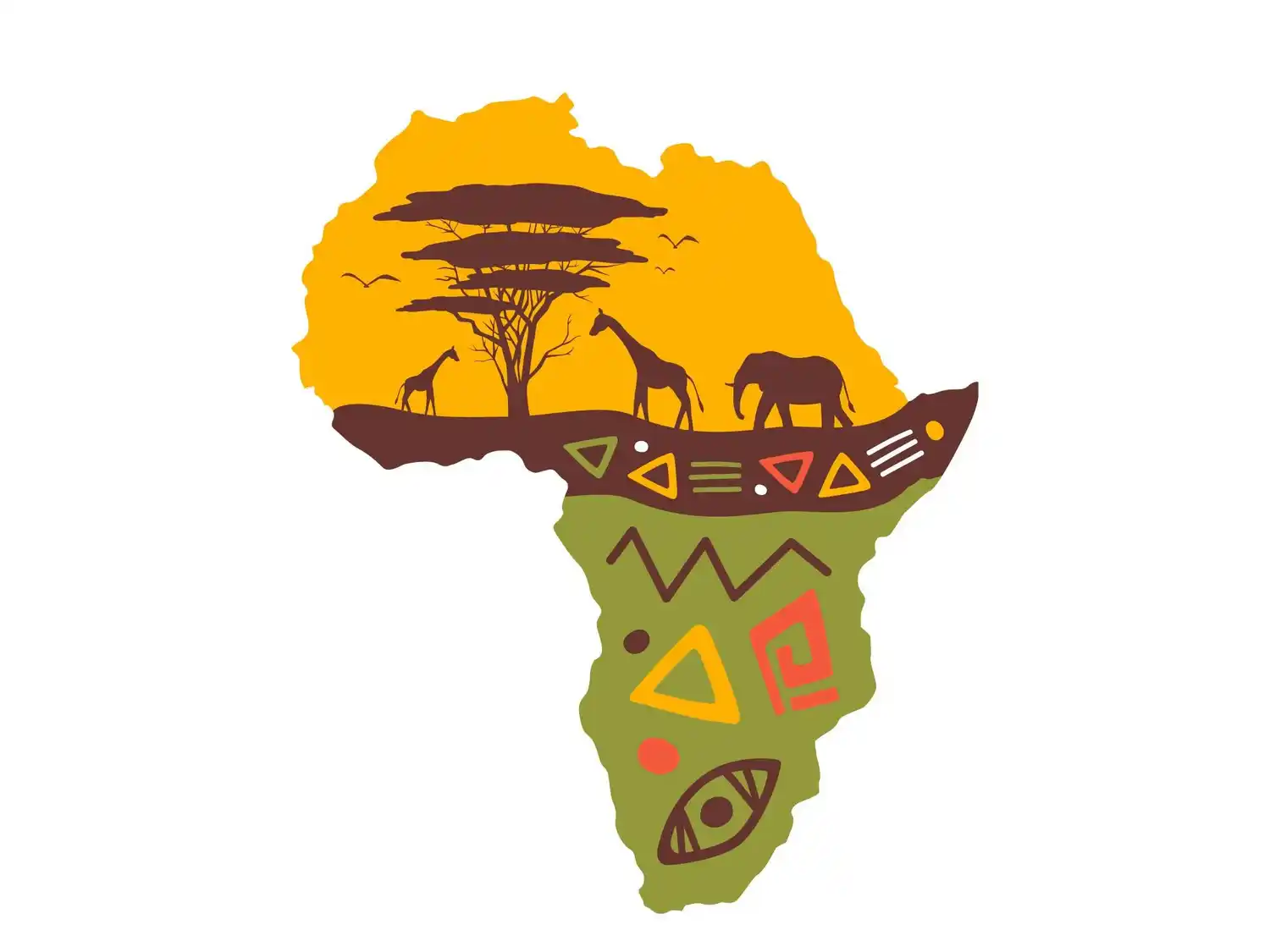 África se está dividiendo en dos continentes: el lento proceso que podría dar origen a un nuevo océano