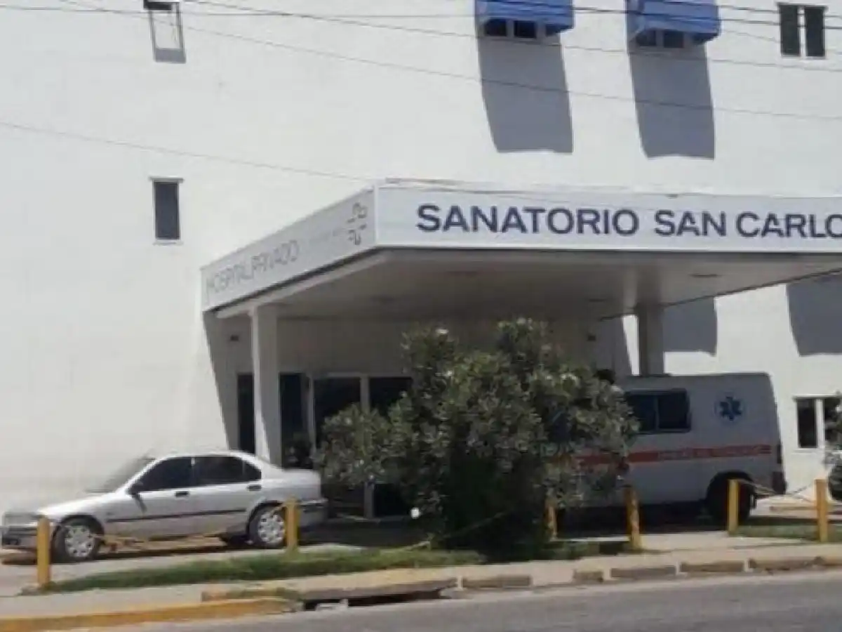 Estaba internada con cáncer, su esposo la fue a visitar y la mató a golpes en la clínica