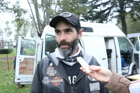 Referente de Moto Sierras Tandil calificó la nueva ley como "absurda" y "estigmatizante"