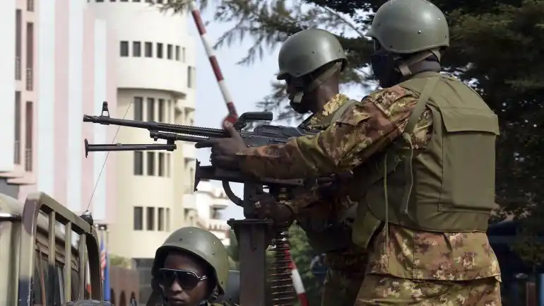 Ataque contra una misión de la ONU en Mali: murieron dos cascos azules