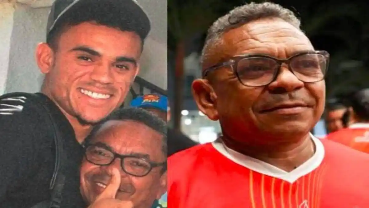 CAPTURAN a 4 responsables del secuestro del padre del futbolista colombiano Luis Díaz