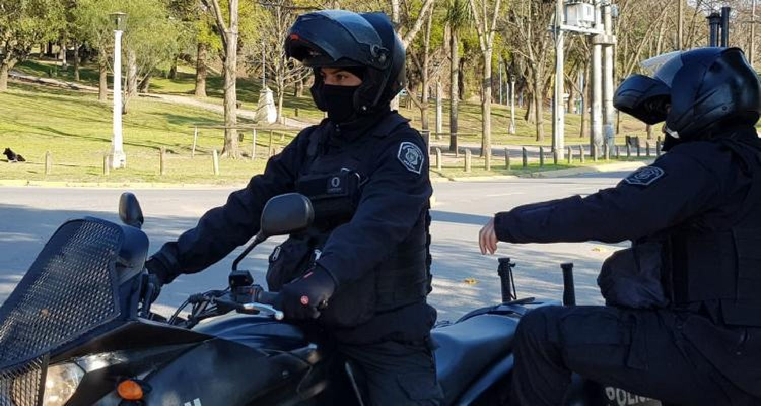 Bichos Negros: Fuerte apoyo en redes sociales al trabajo del Grupo de Prevención Motorizada