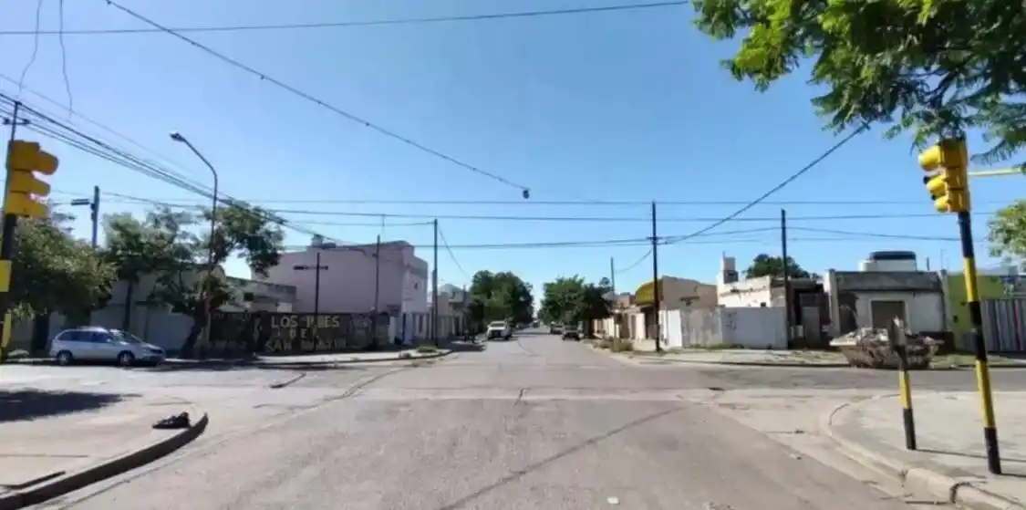 Intentó abusar de una nena de 13 años en la calle y ella se defendió a punta de cuchillo