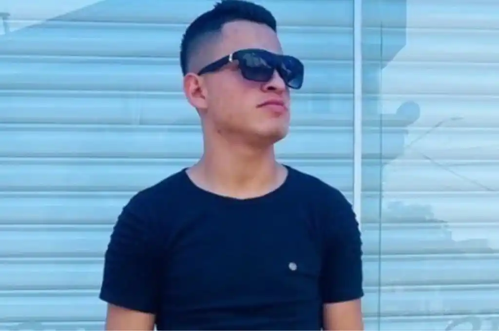 Joven asesinado