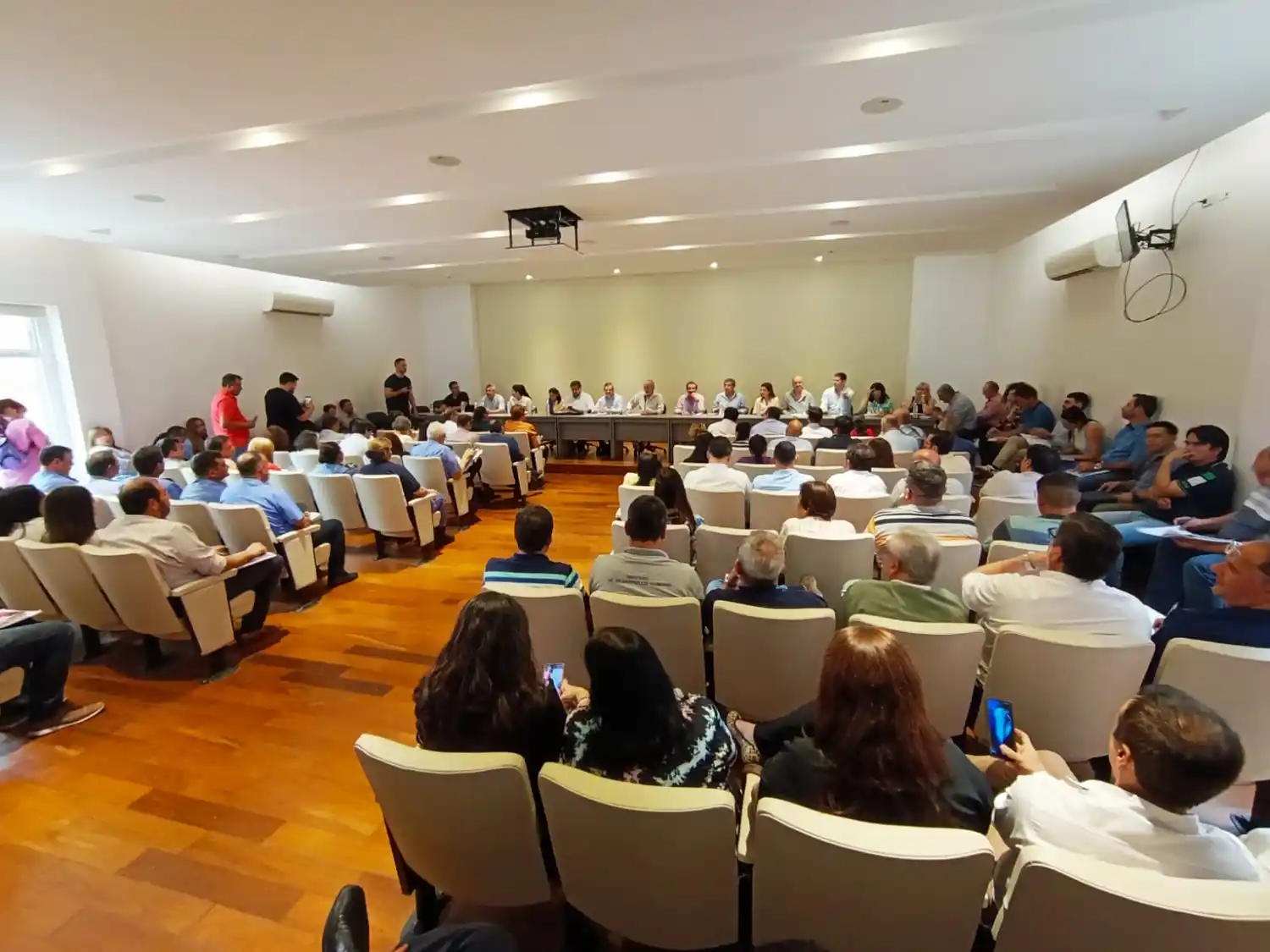 Comenzó la diagramación para una nueva edición del operativo solidario “Por Nuestra Gente, Todo”