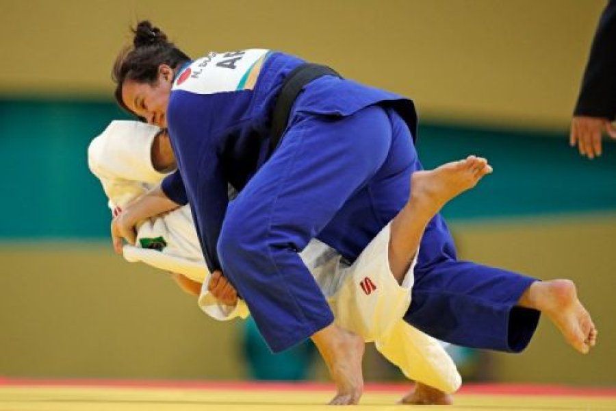 Argentina sumó tres medallas de plata en los Parapanamericanos