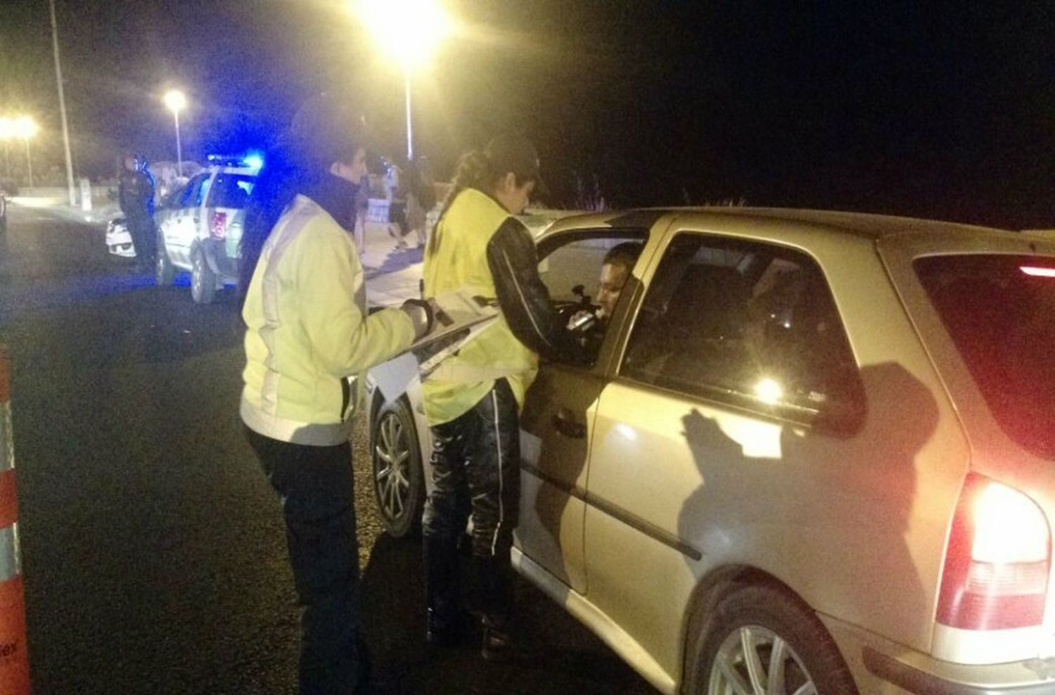 El fin de semana secuestraron 18 autos por alcoholemia punitiva