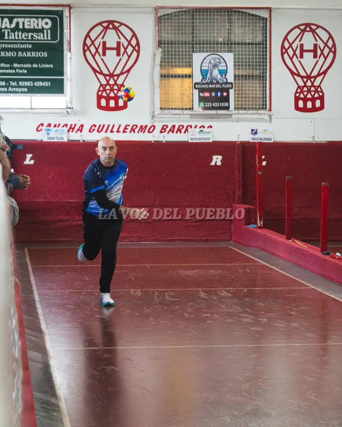 bochas torneo barrios - 1
