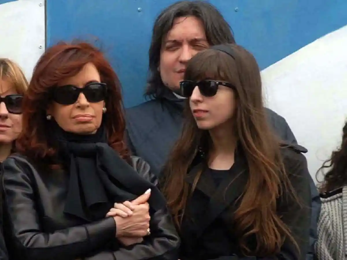 Cristina volvió a pedir autorización para viajar a Cuba a ver a su hija Florencia