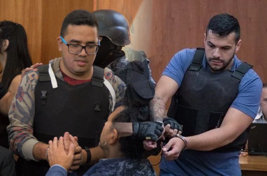 Dos integrantes de Los Monos fueron otra vez procesados por liderar la banda narco desde la cárcel