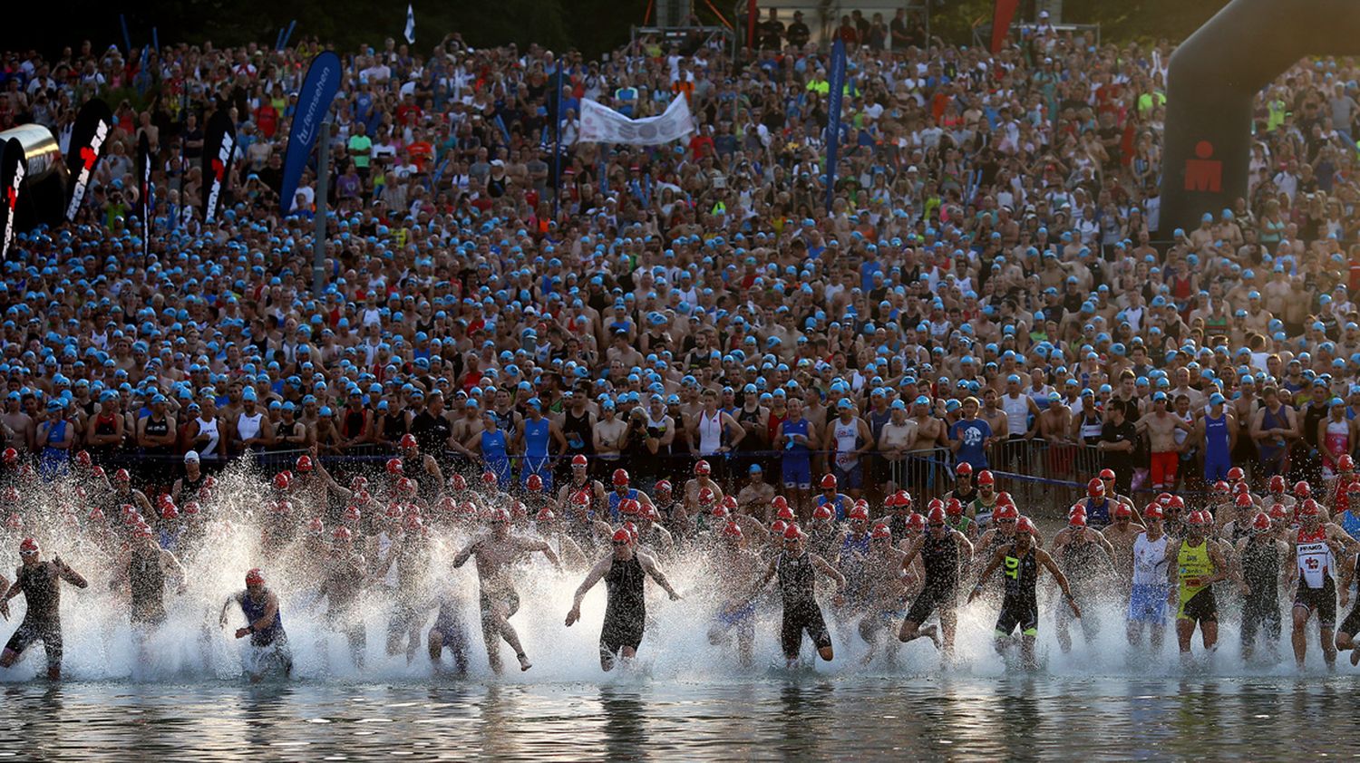 Mar del Plata será sede de la primera edición argentina de Ironman