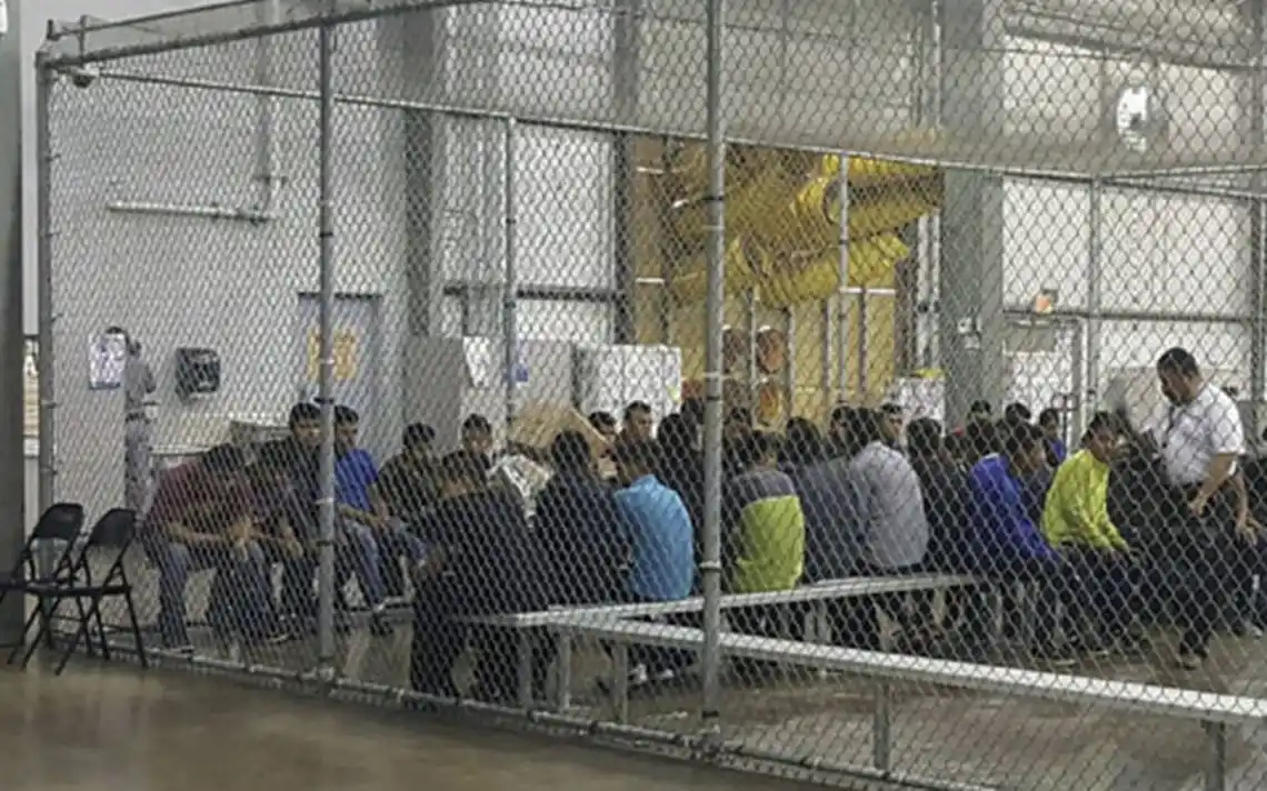¿EN EL LIMBO? Esto pasará con los hijos de migrantes detenidos en EE.UU.