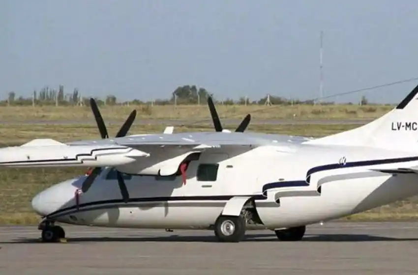 Intenso operativo en el Delta tras el hallazgo del avión desaparecido