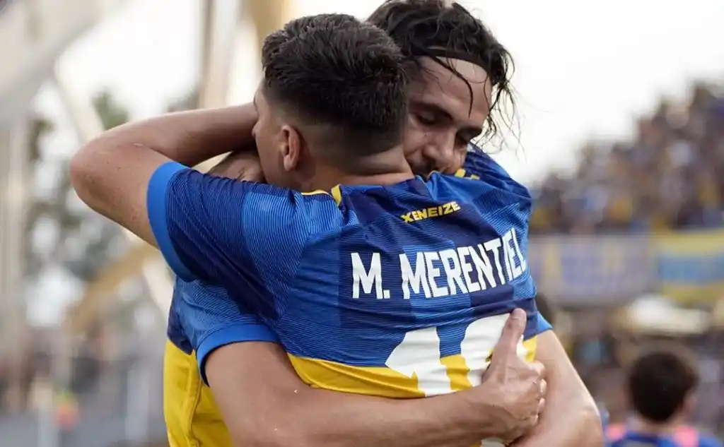 Boca lo dio vuelta. Y eliminó a River