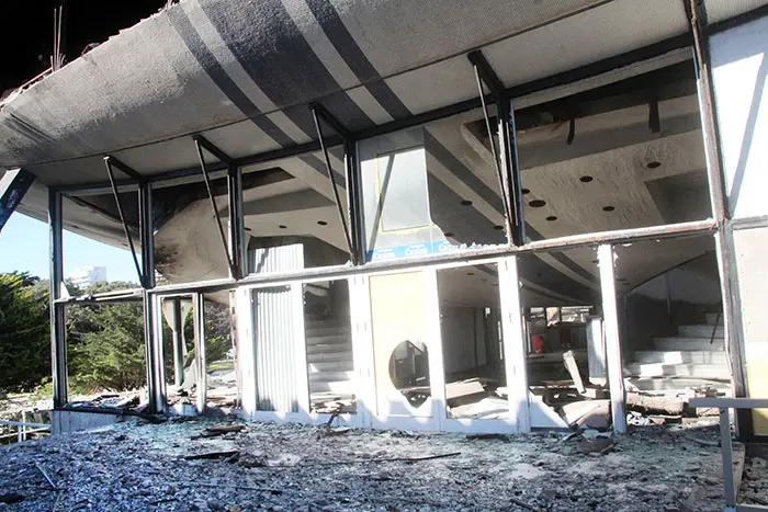 Subasta. La que también se llevará del Auditorium del Casino