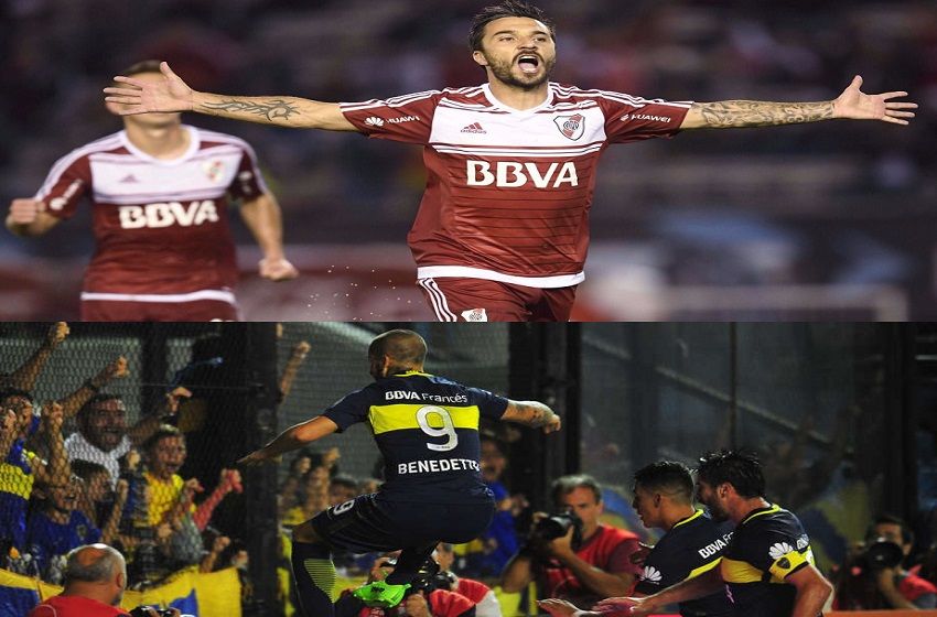 En la punta: Boca, River y el «colado» Vélez