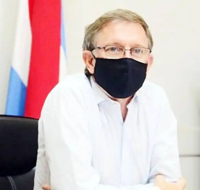 Bahillo: �SNinguna actividad paralizada 8 meses se va a  recuperar en uno y medio⬝