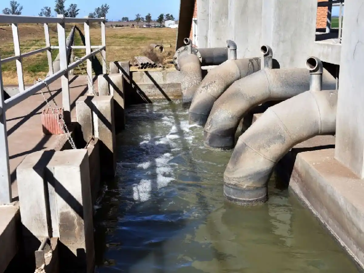 Alberto Fernández inaugurará la cloaca máxima