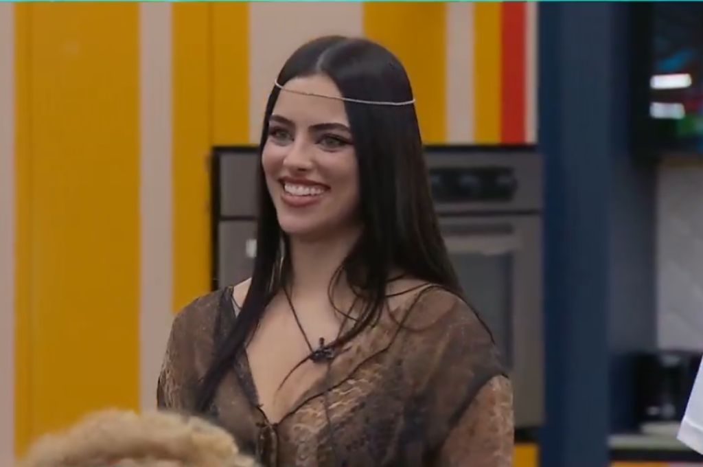 Gabriela, nueva líder de la casa