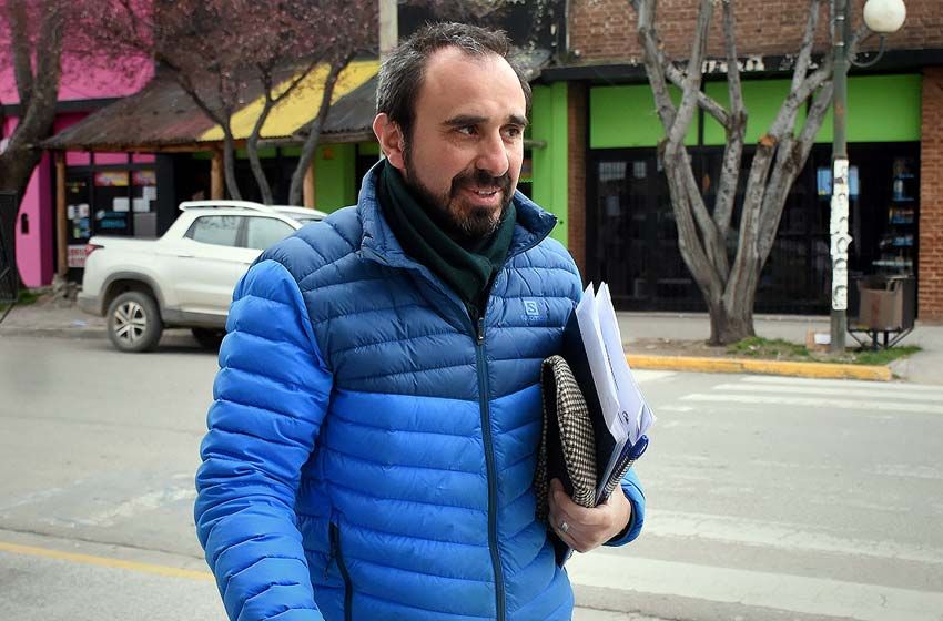 Otranto fue apartado de la investigación y designaron a un nuevo juez