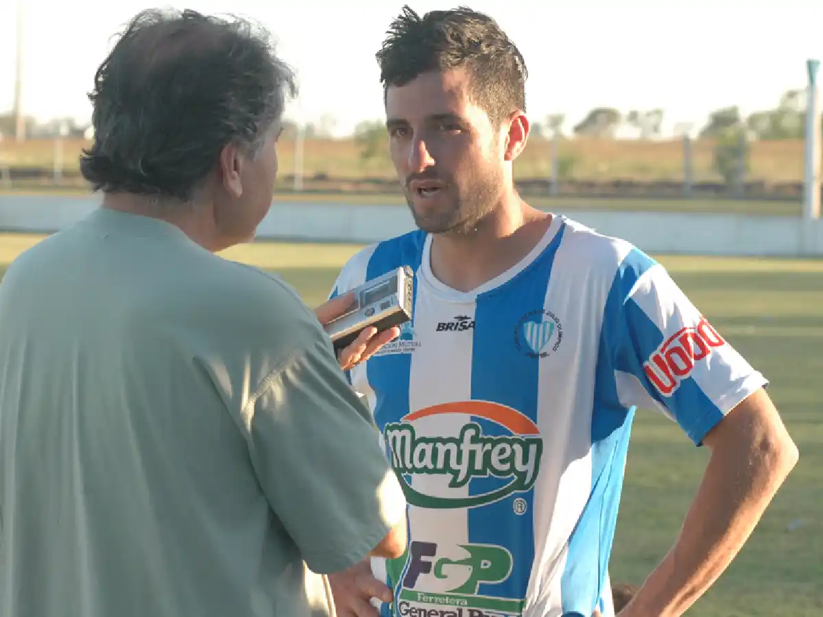 la palabra de los jugadores de Freyre