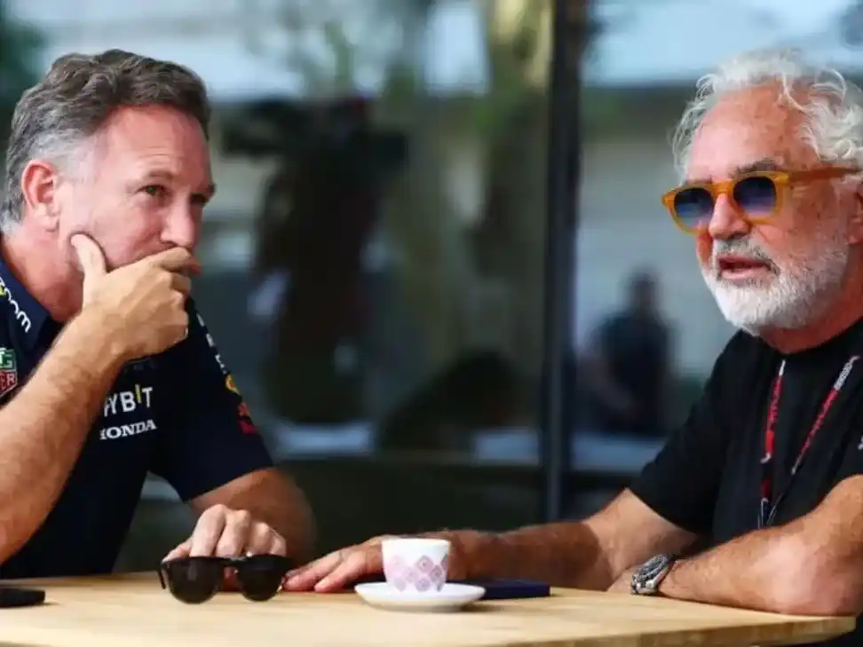 Horner y Briatore