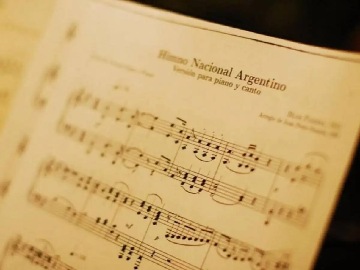 Día del Himno Nacional argentino