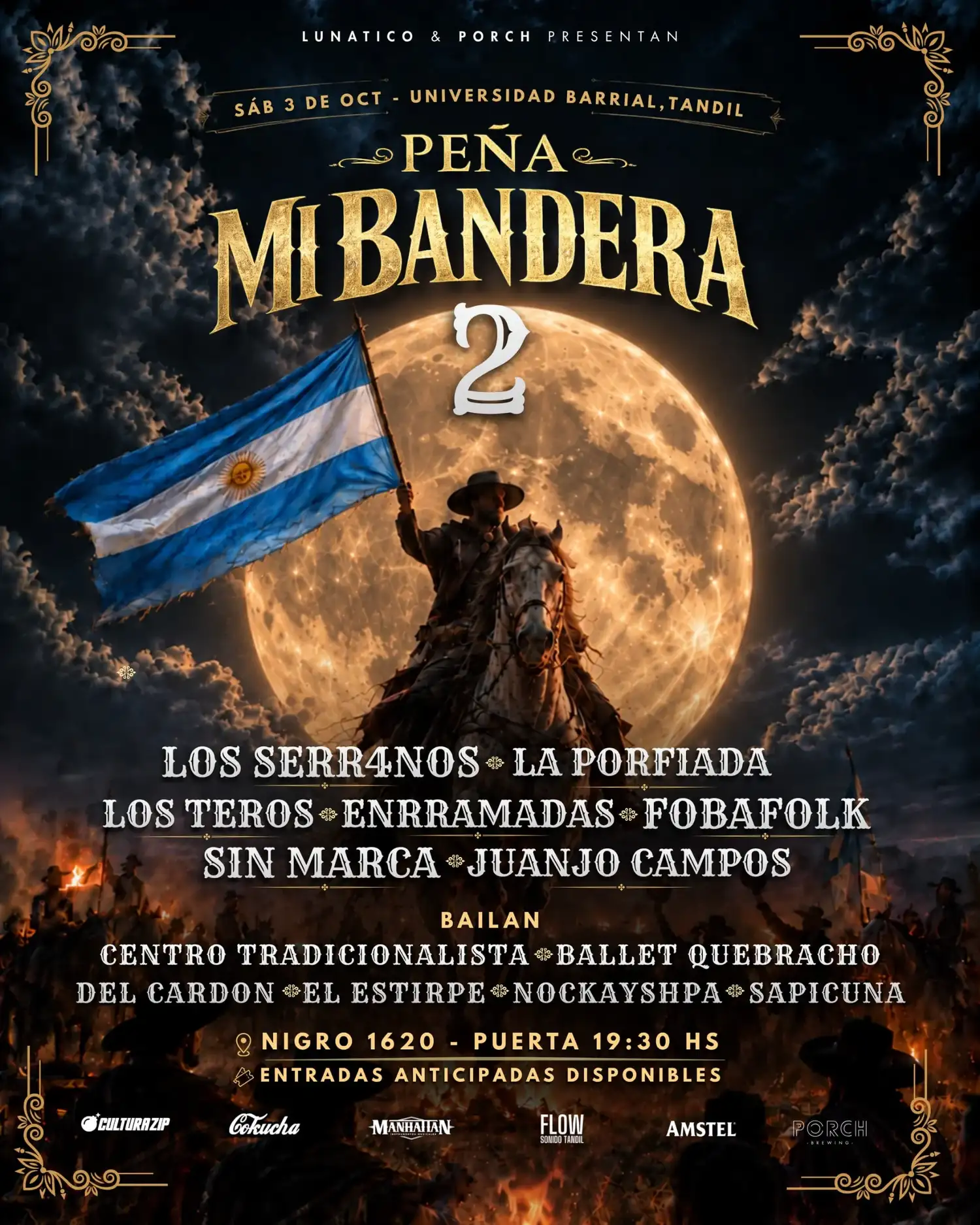 Festival "Mi Bandera" II
