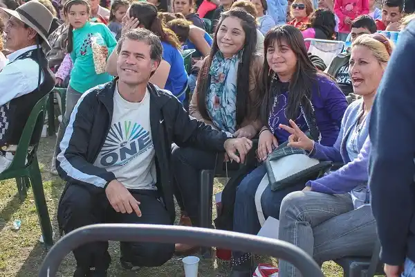 Piaggio: “Quiero vivir en una ciudad donde todos estemos mejor”