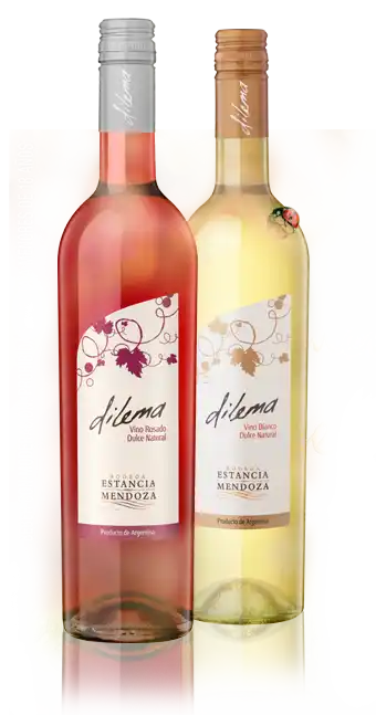 Estancia Mendoza presenta su espumante Dilema