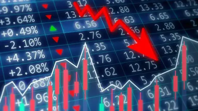 Mercados en rojo: las acciones y los bonos argentinos caen y el riesgo país se acerca a 1.100 puntos