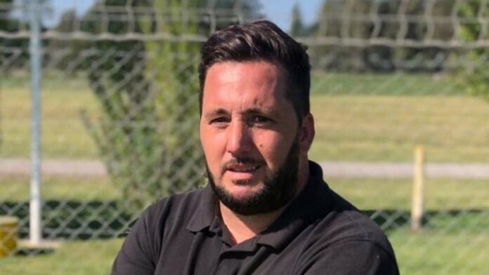 Cristian López llega a un club “con la vara muy alta”