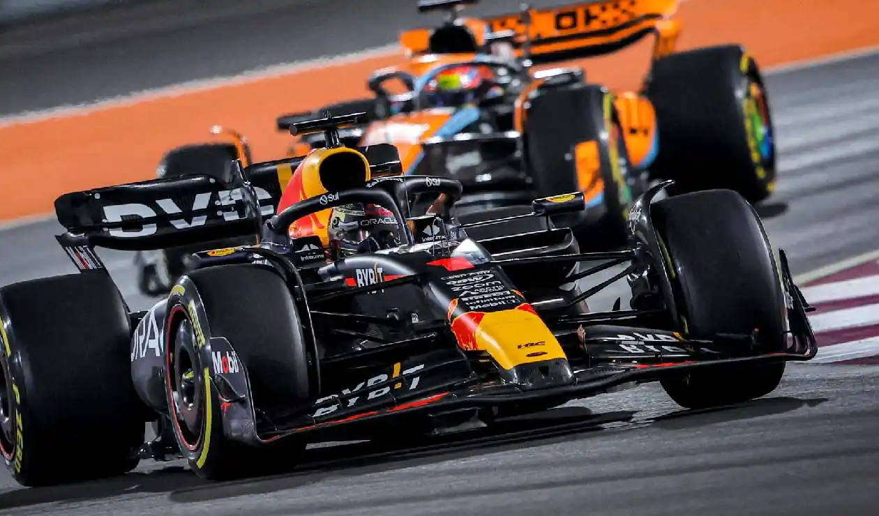 El neerlandés Max Verstappen