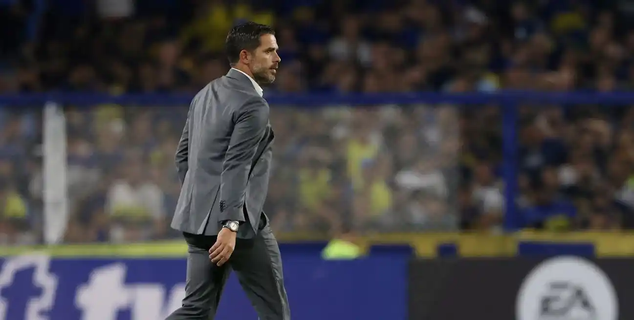 Gago logró la victoria con Boca: "Mi continuidad nunca estuvo en duda"