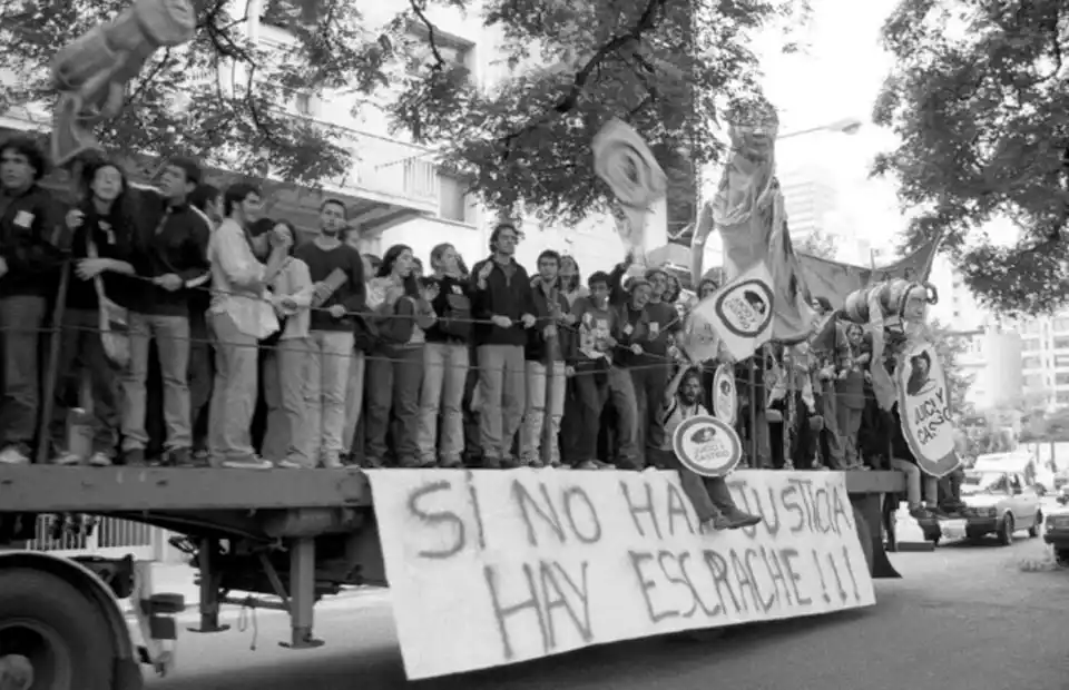 Se inaugurará la muestra “Un oscuro tiempo de injusticia” en el marco del Mes de la Memoria