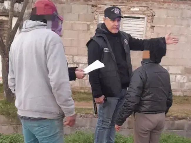 Localizaron en San Cristóbal a una joven de 20 años que tenía pedido de paradero